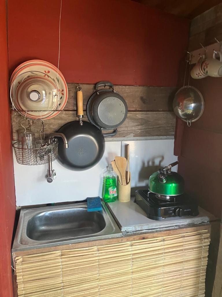 Solar Valizas Βίλα Barra de Valizas Εξωτερικό φωτογραφία